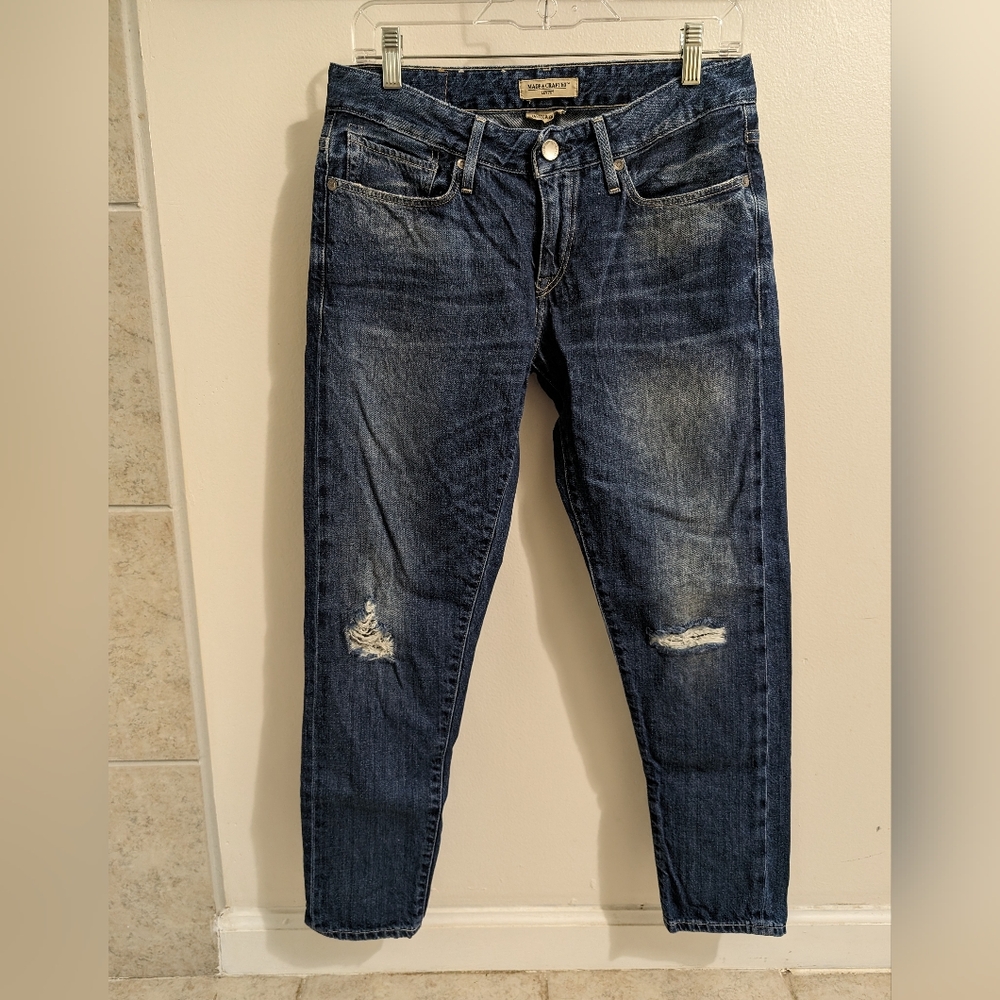 Levi Made & Crafted marker tapered size 26